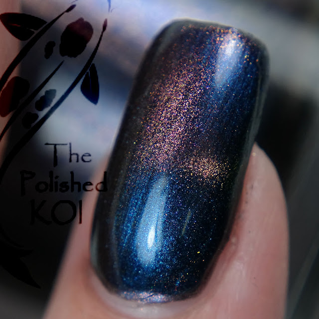 Tonic Polish Diva Royale