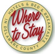 HOTELS AND B&Bs in DELAWARE COUNTY