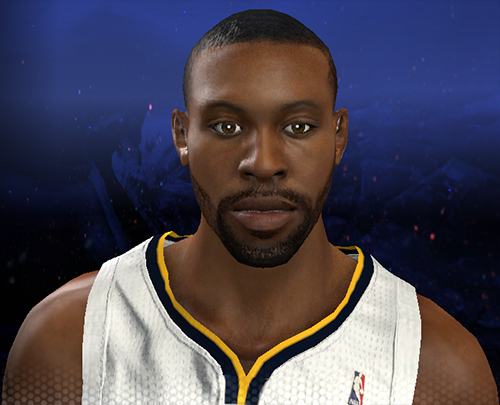 NBA 2K14 C.J. Watson Cyberface Mod