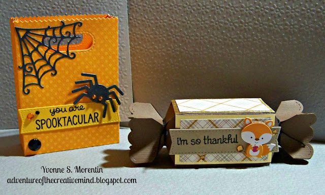 Yvonne S. Morentin - http://adventureofthecreativemind.blogspot.com/