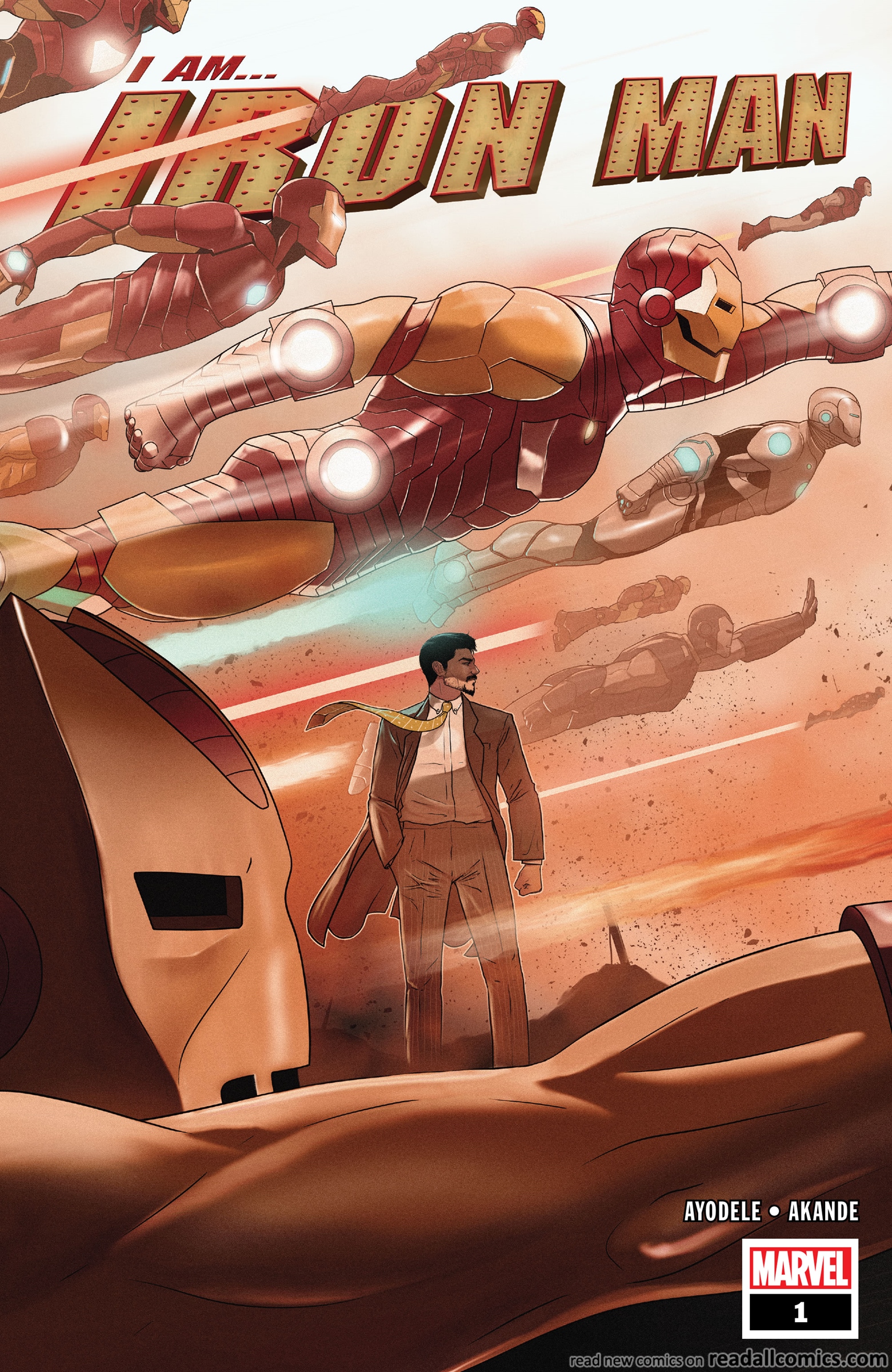I Am Iron Man (2023) chapter 1 page 2