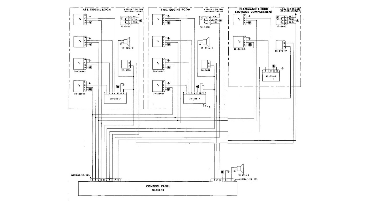 Wiring Diagram For Fire Alarm System - Fire Choices