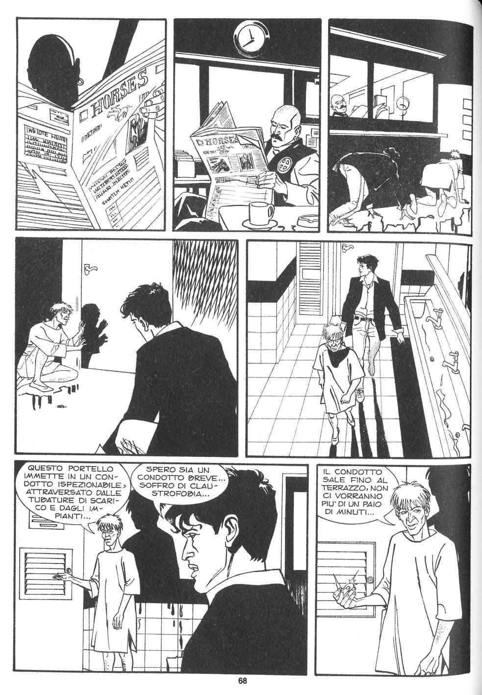 Dylan Dog (1986) issue 148 - Page 65