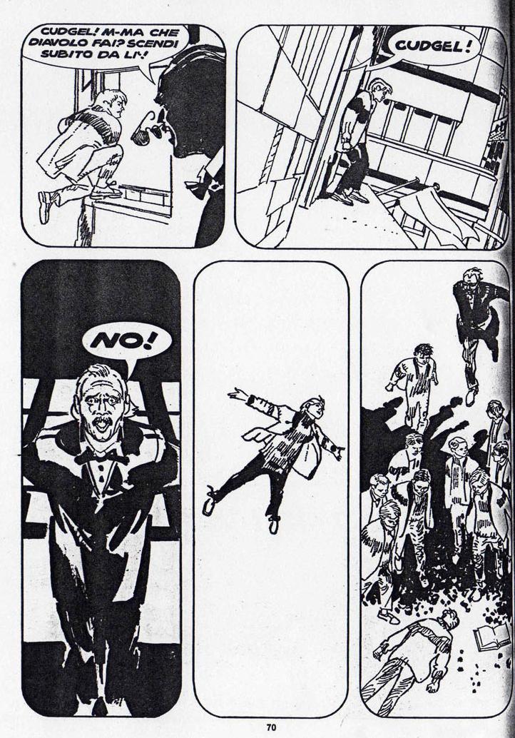 Dylan Dog (1986) issue 247 - Page 67