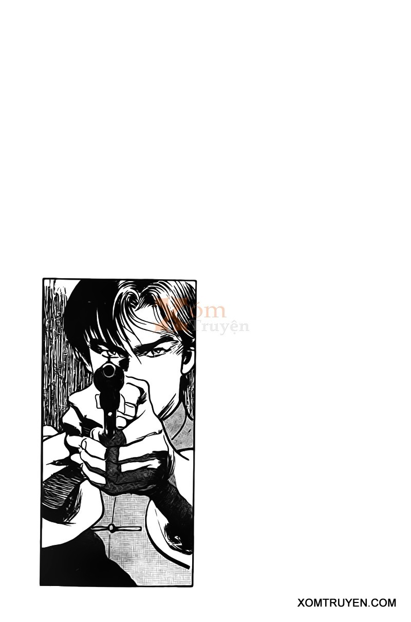 Crying Freeman - Nước mắt tử thần chap 10