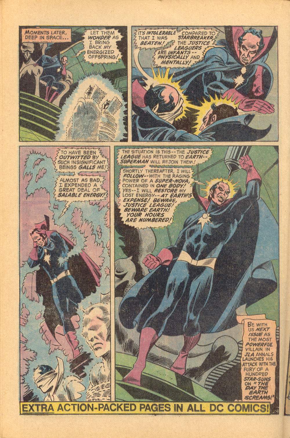 Justice League of America (1960) 96 Page 29