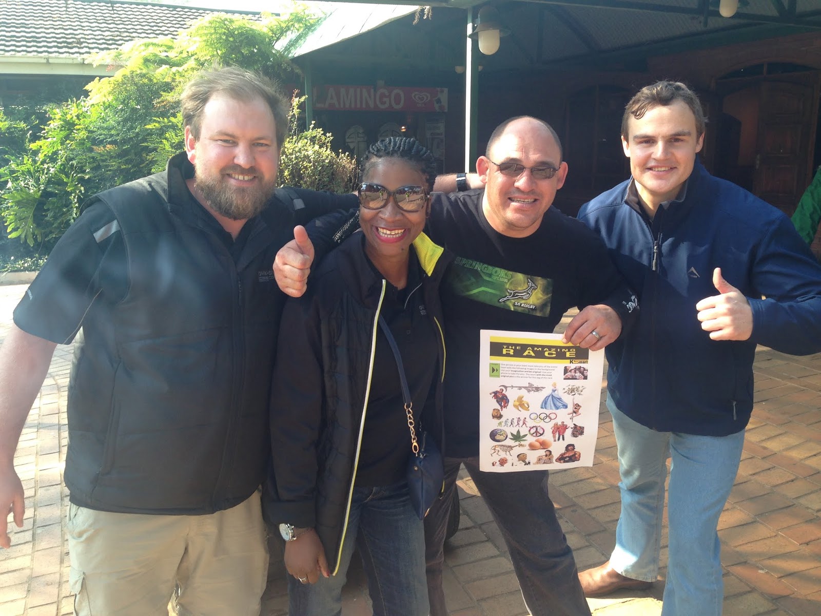 Team Building Durban