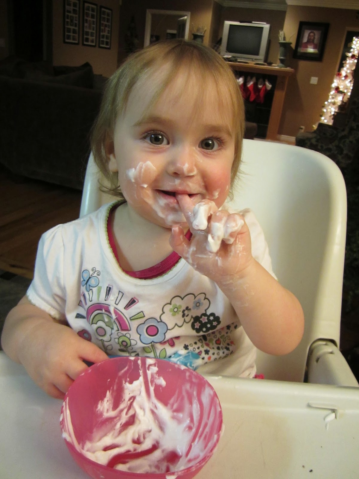 Our Life With 12 Kids Yogurt Pie