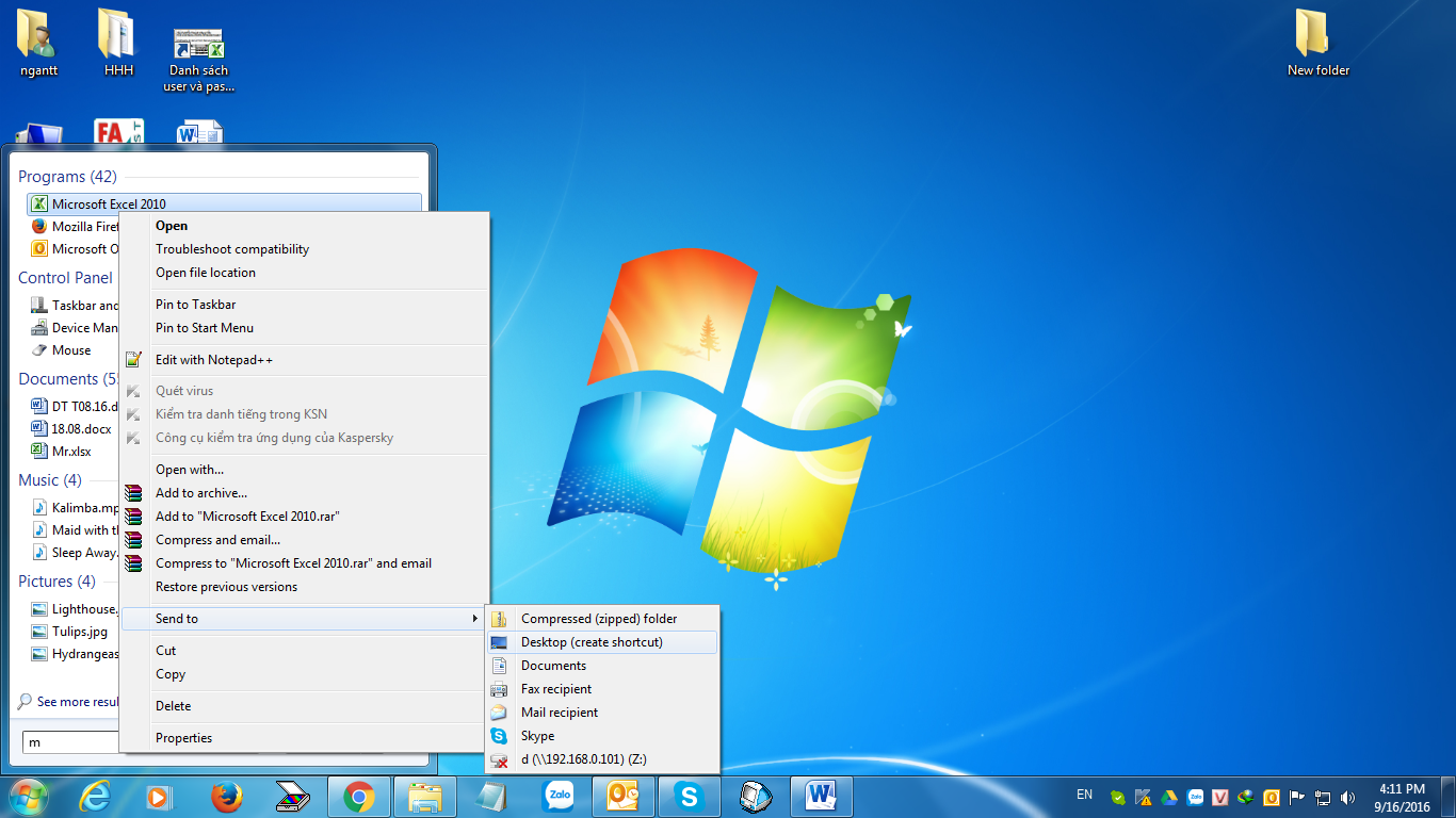 Tutorial Microsoft Excel Office How to create an excel shortcut on