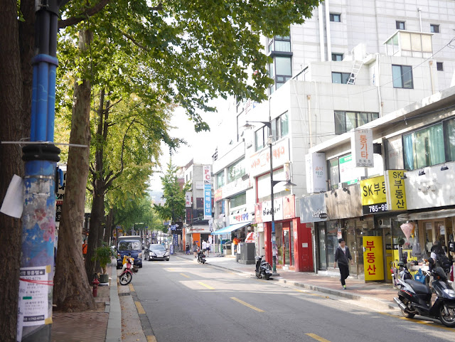 2015,summer 於是我就在韓國了 Day26