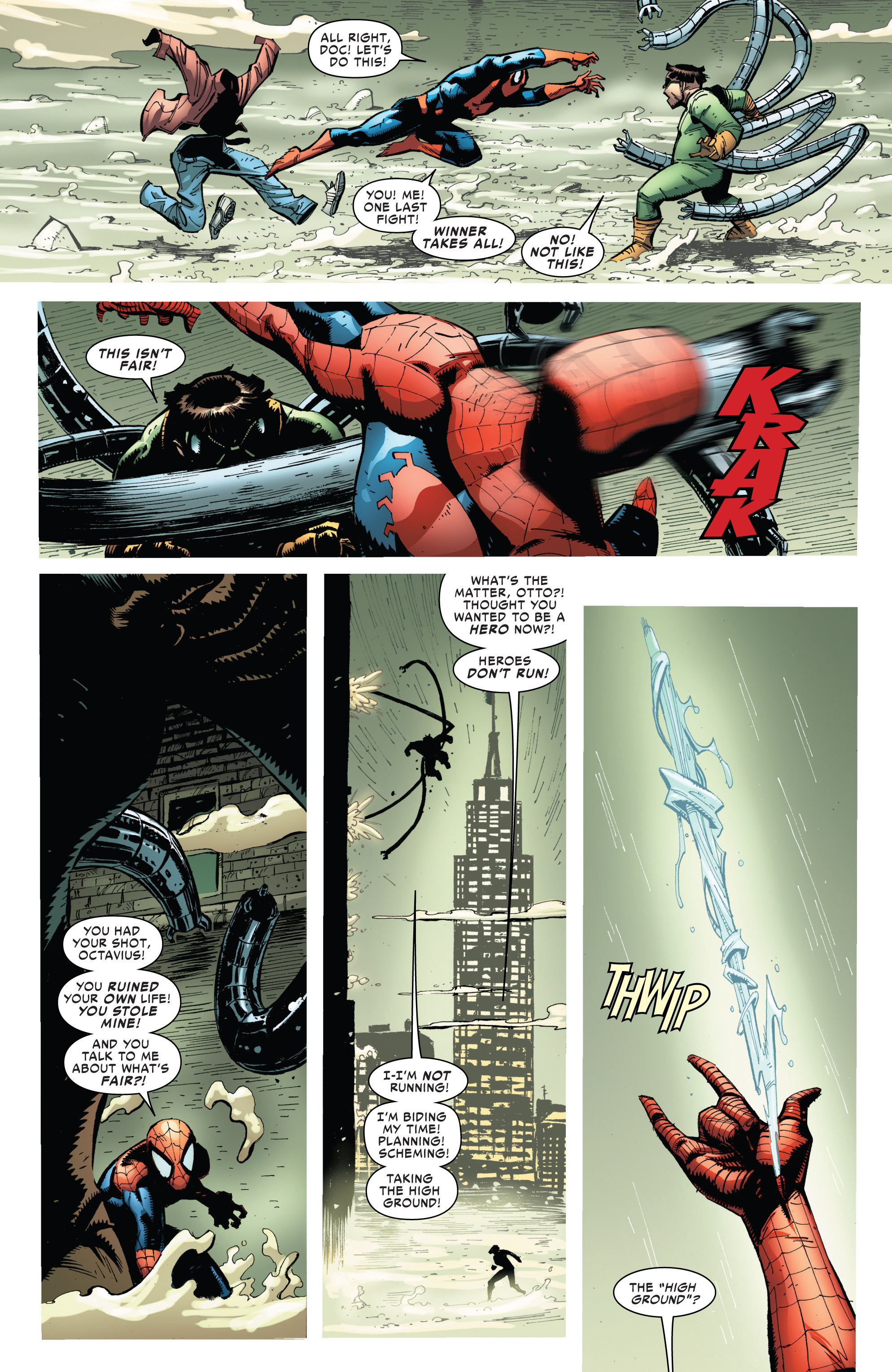 Read online Superior Spider-Man comic -  Issue #9 - 14