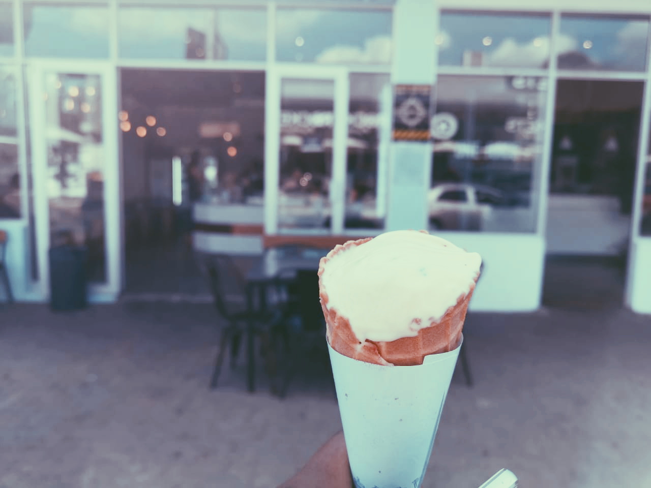 pauls vegan ice cream