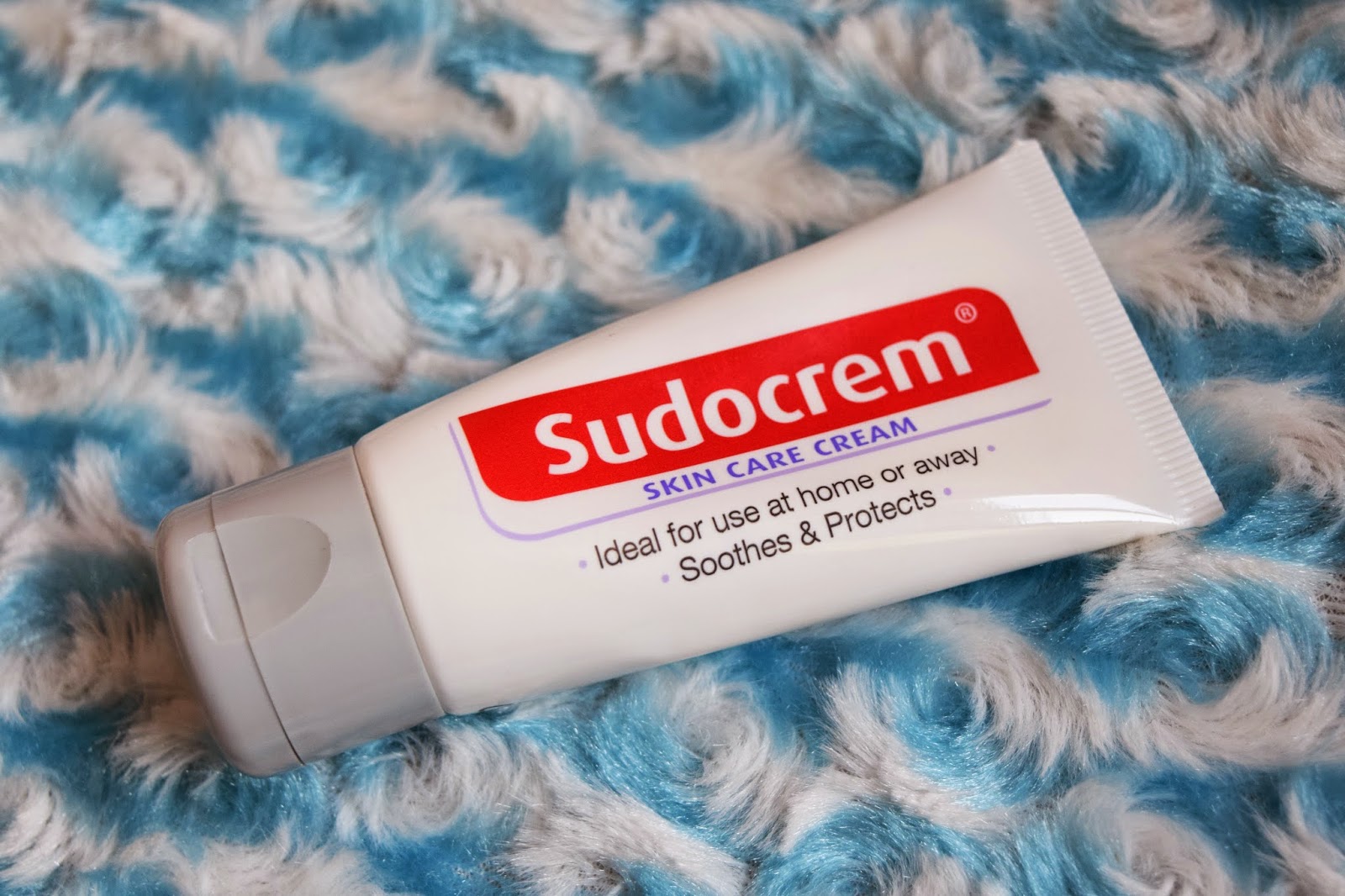 A whole tube of Sudocrem Skin Care Cream