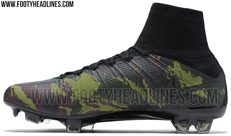 nike mercurial superfly camo