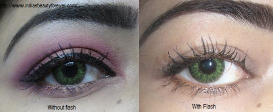 gemstone green contacts fresh
