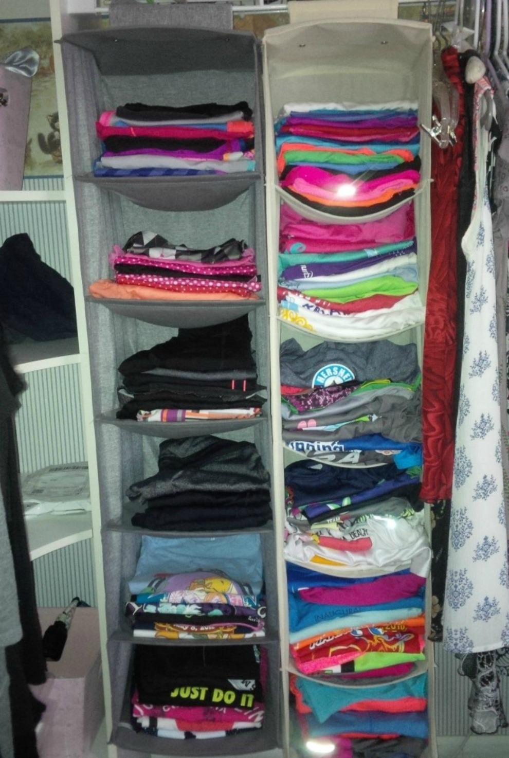 Fairytales and Fitness Ways to organize running gear