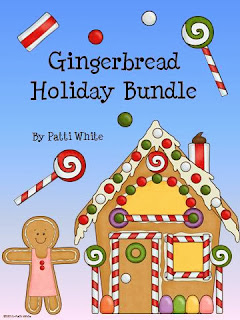 http://www.teacherspayteachers.com/Product/Gingerbread-Holiday-Bundle-169579