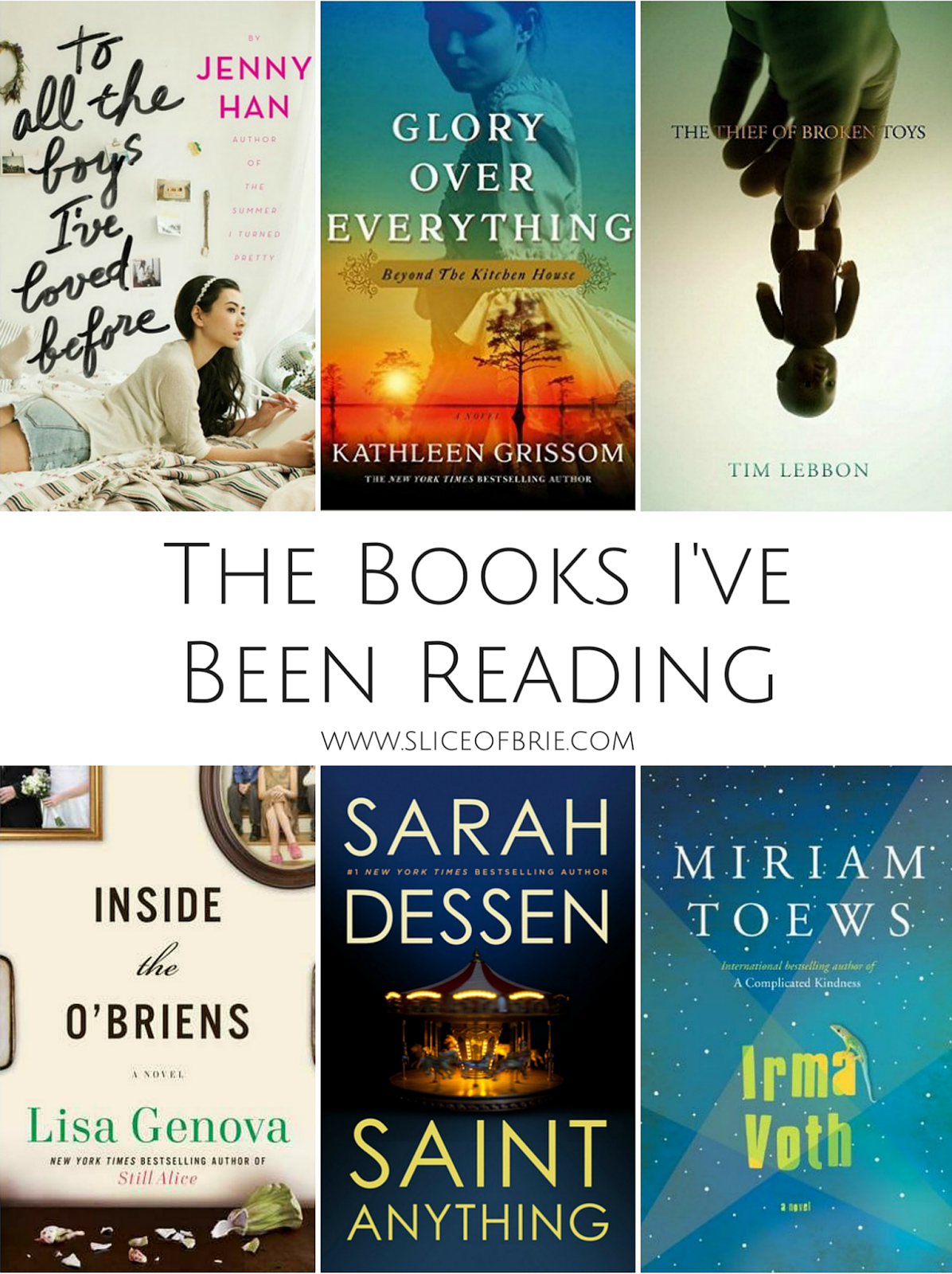 A Slice Of Brie The Books I Ve Been Reading 9