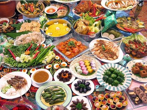 Makanan Favorit untuk Berbuka Puasa di Bulan Ramadhan - Satucara.com