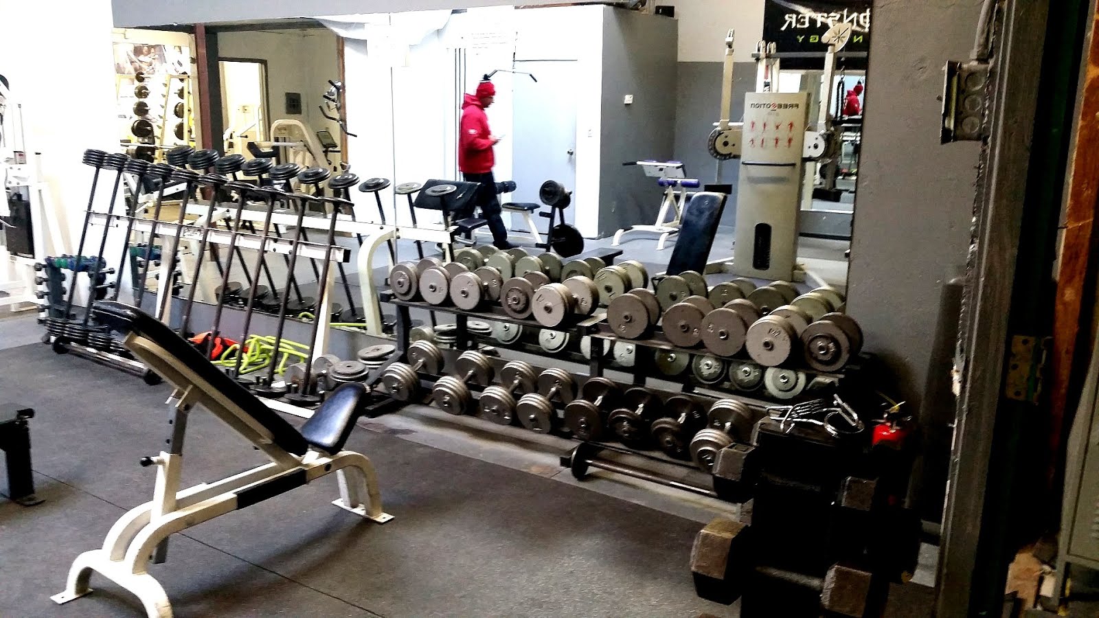 Fitness Flyer Exercise Machine Fit Choices