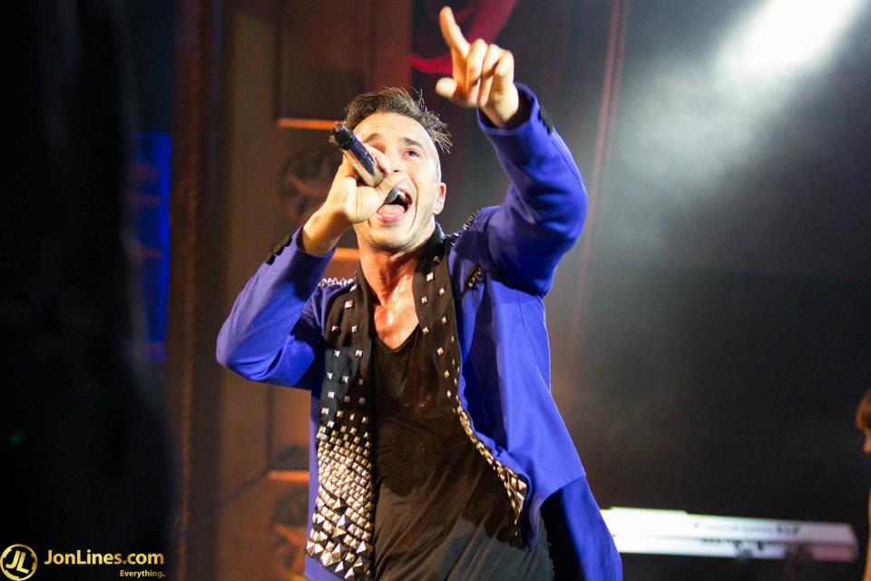 girlplayswithboys Shawn Desman Loves BeauCoup Fashion House