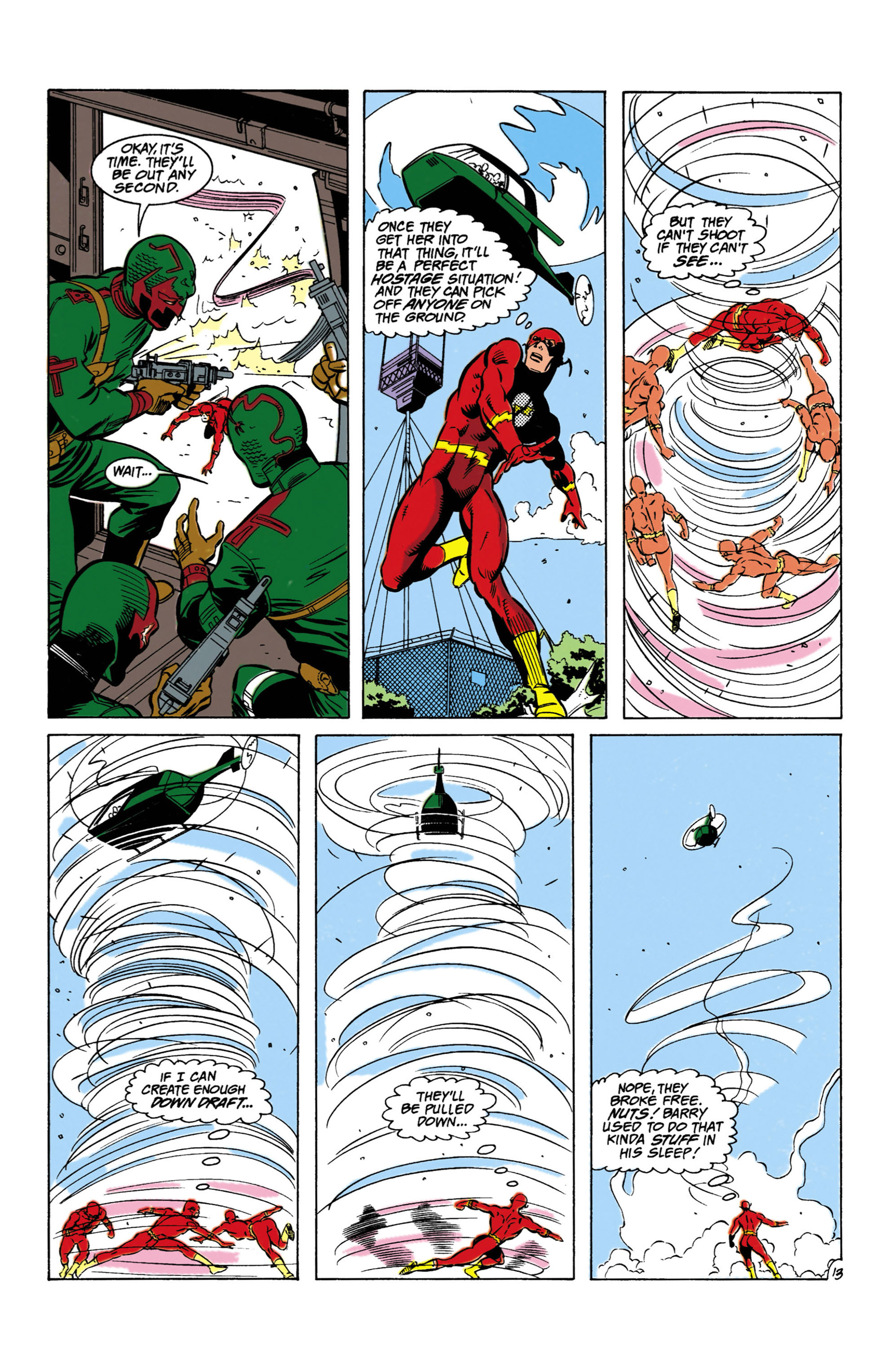 The Flash (1987) issue 36 - Page 14