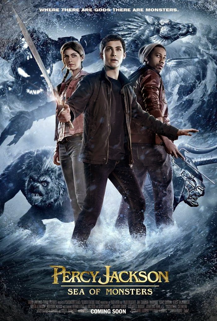 Di Che Dio Sei Figlio Percy Jackson