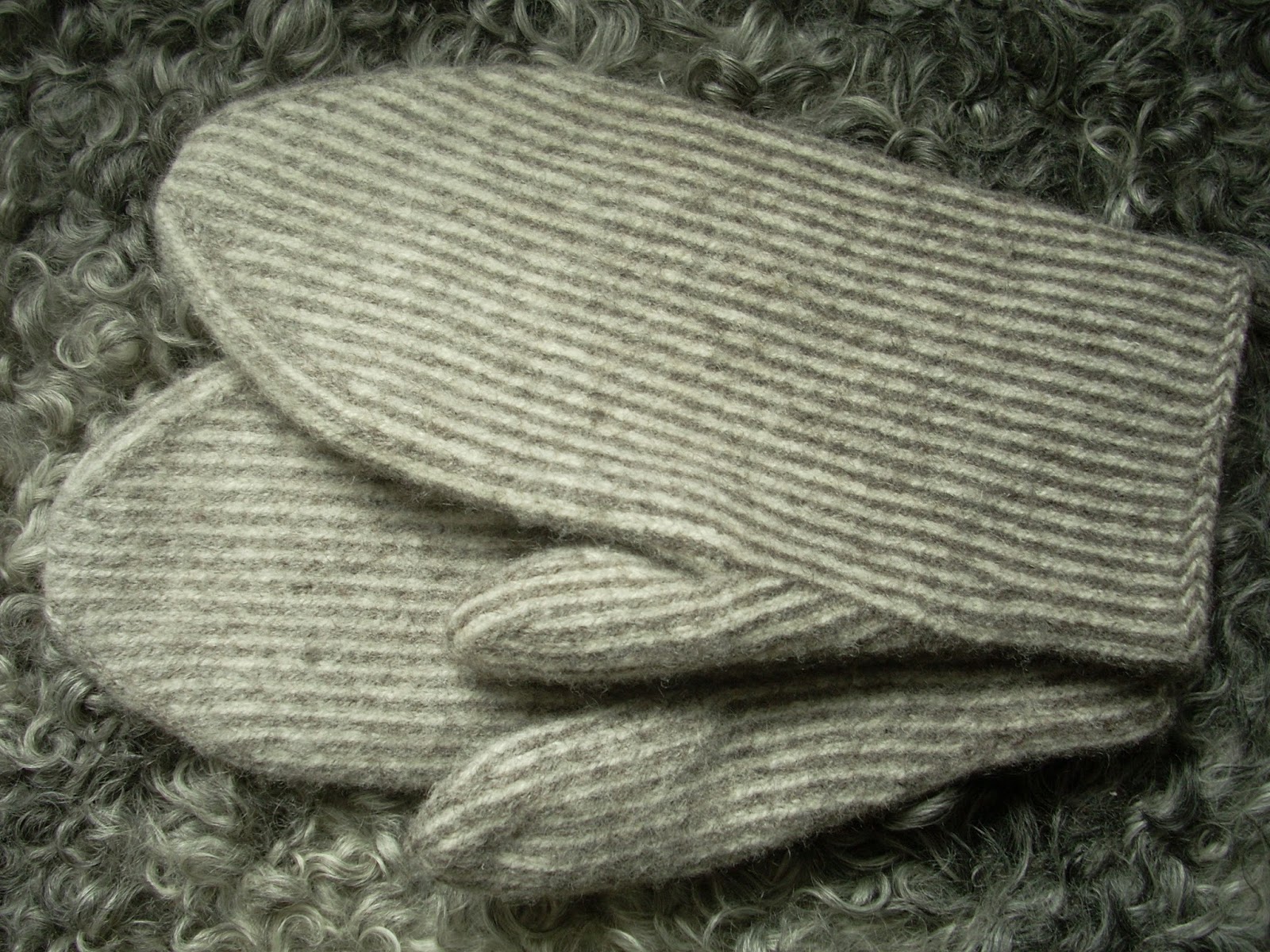 ASPLUND KNITS: Twined & brioche projects