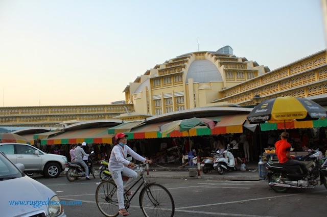 Cambodia | Shopping di Phnom Penh