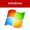 pictogramme rubrique Windows