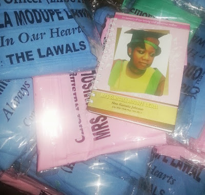 moyo lawal late mother