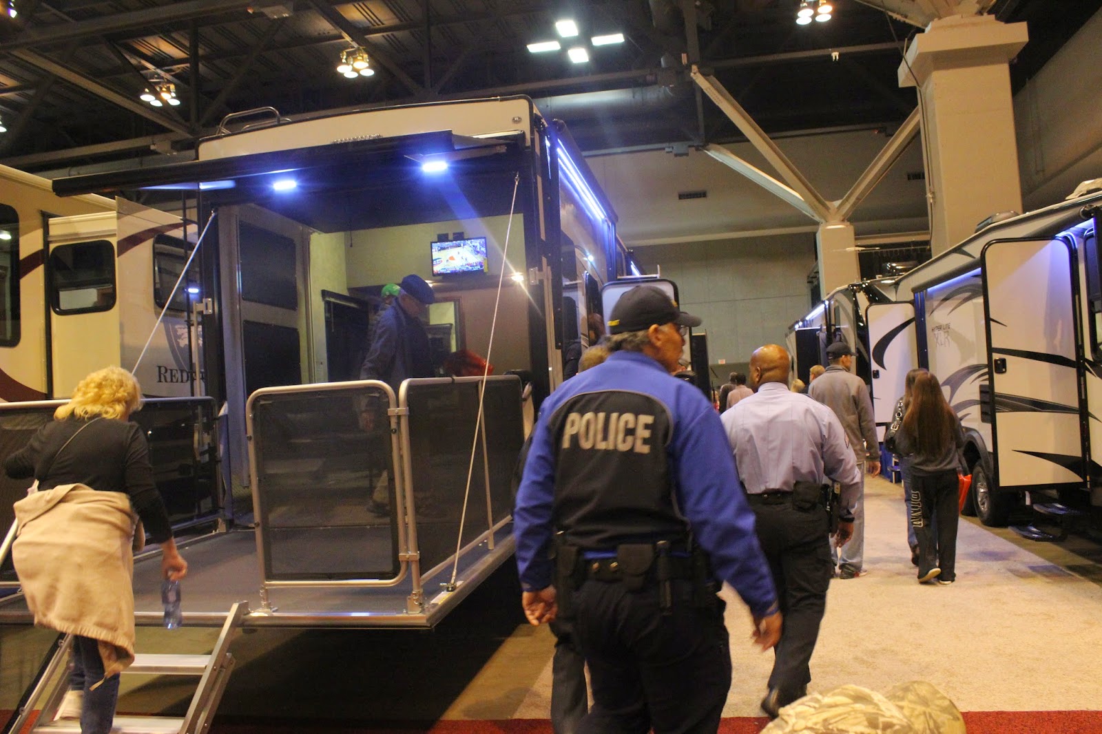 Missouri Gal St Louis RV Show