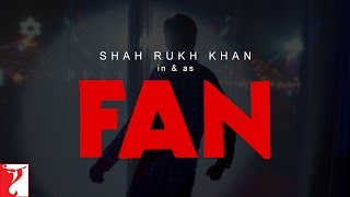 Fan 2016 Hindi Official Teaser 720p HD