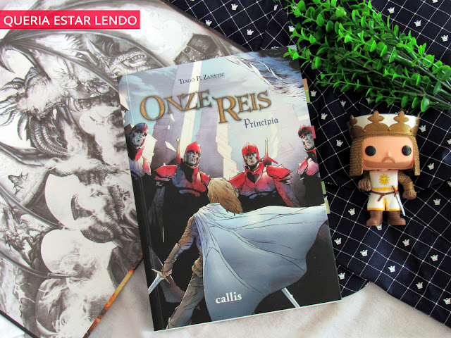 Resenha: Onze Reis Resenha: Onze Reis