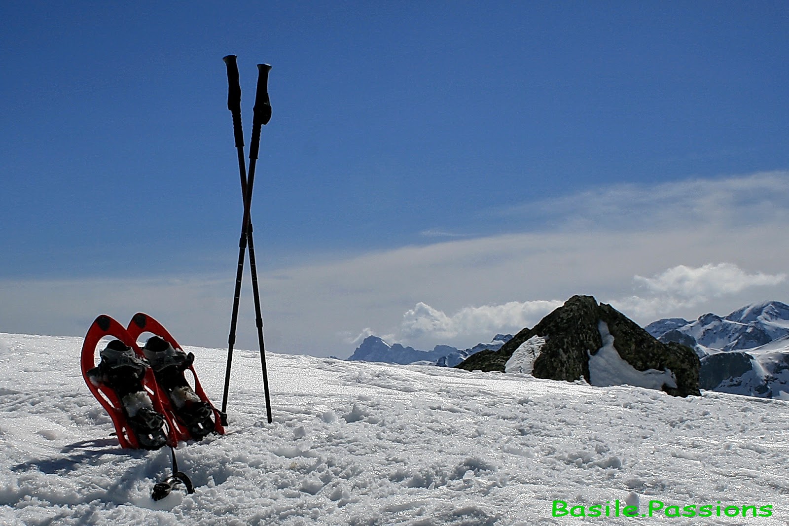 La raquette ?� neige - Pr?�sentation - Choix et utilisation.