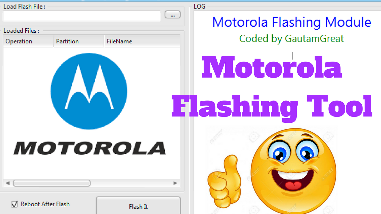 motorola flash tool for android motorola flash tool for android