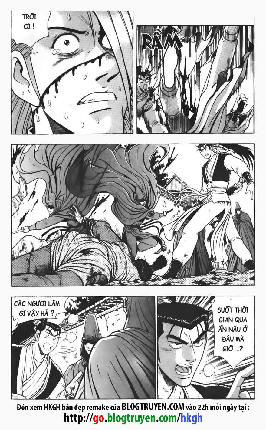 Hiệp Khách Giang Hồ chap 114 - Trang 22