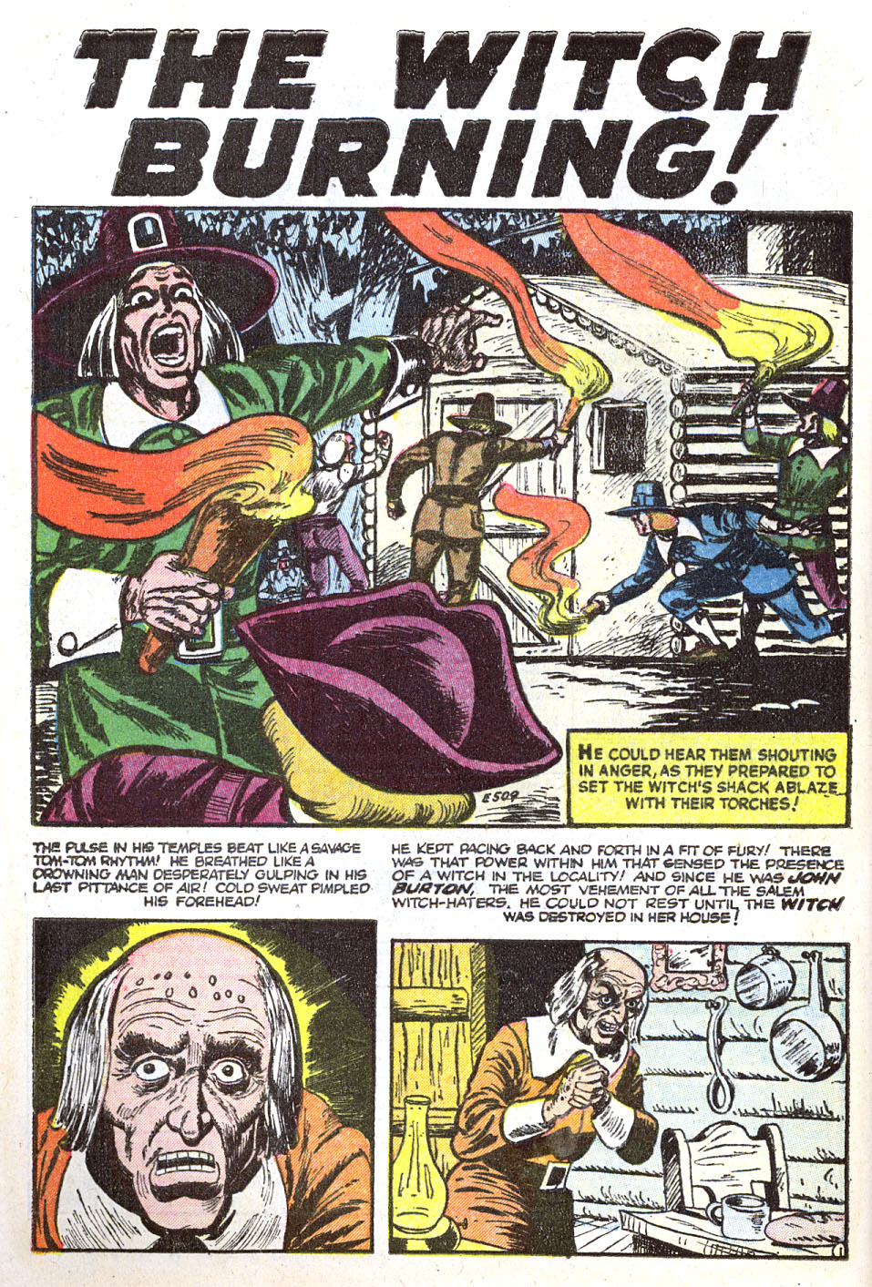 Read online Journey Into Mystery (1952) comic -  Issue #19 - 28