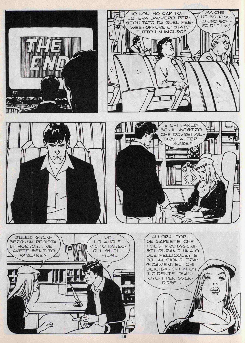 Dylan Dog (1986) issue 98 - Page 13