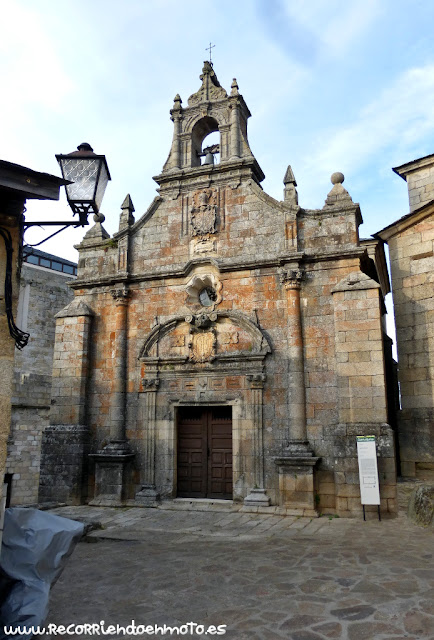 capilla de San Cayetano