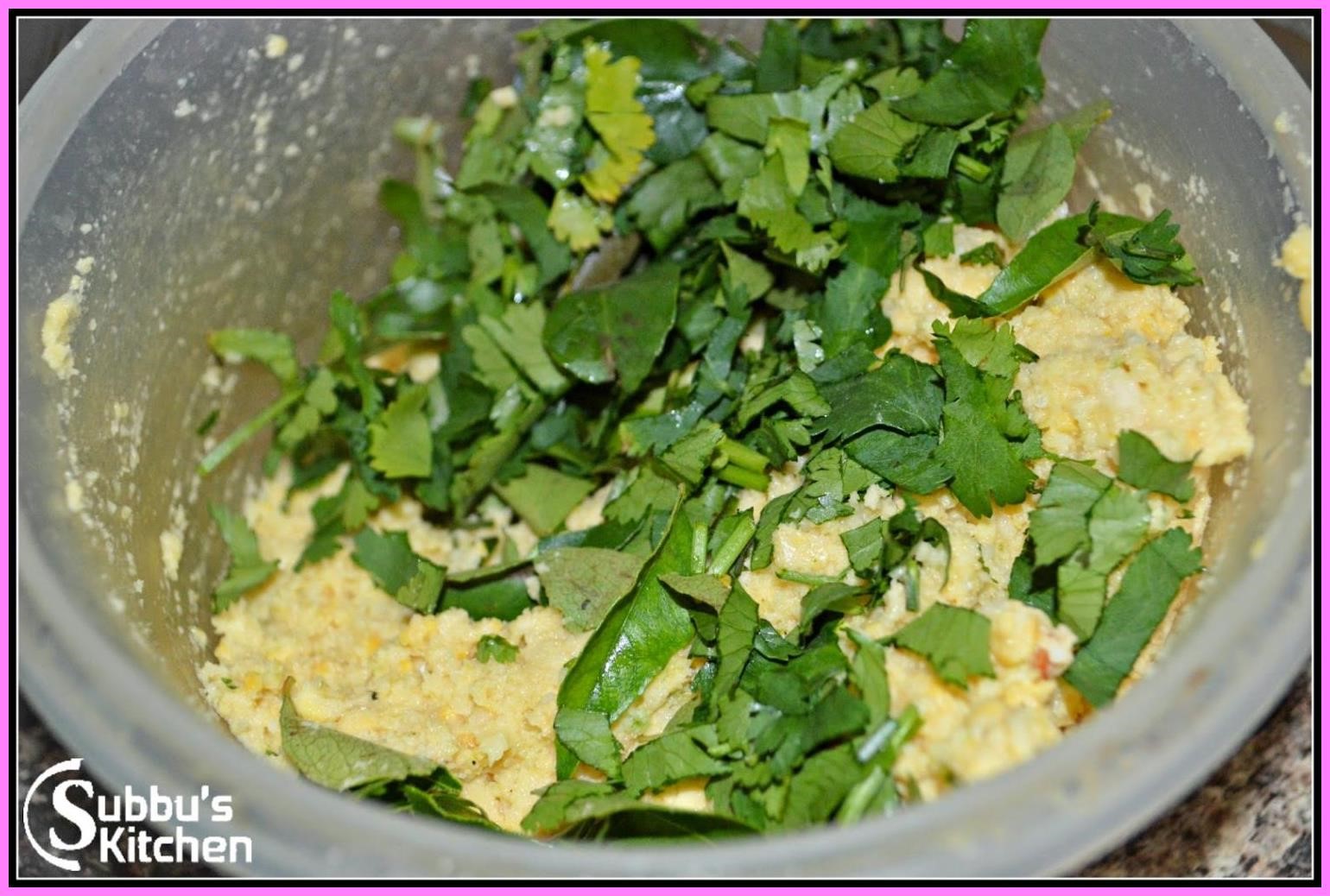 12 Raks Kitchen Vadai 8JZP IVY STEVENS'S BLOG