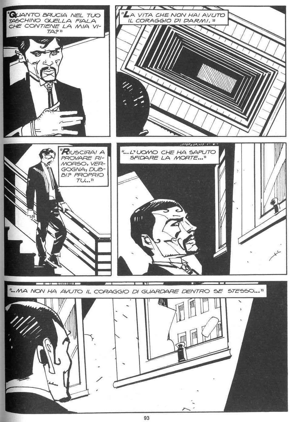 Dylan Dog (1986) issue 228 - Page 90