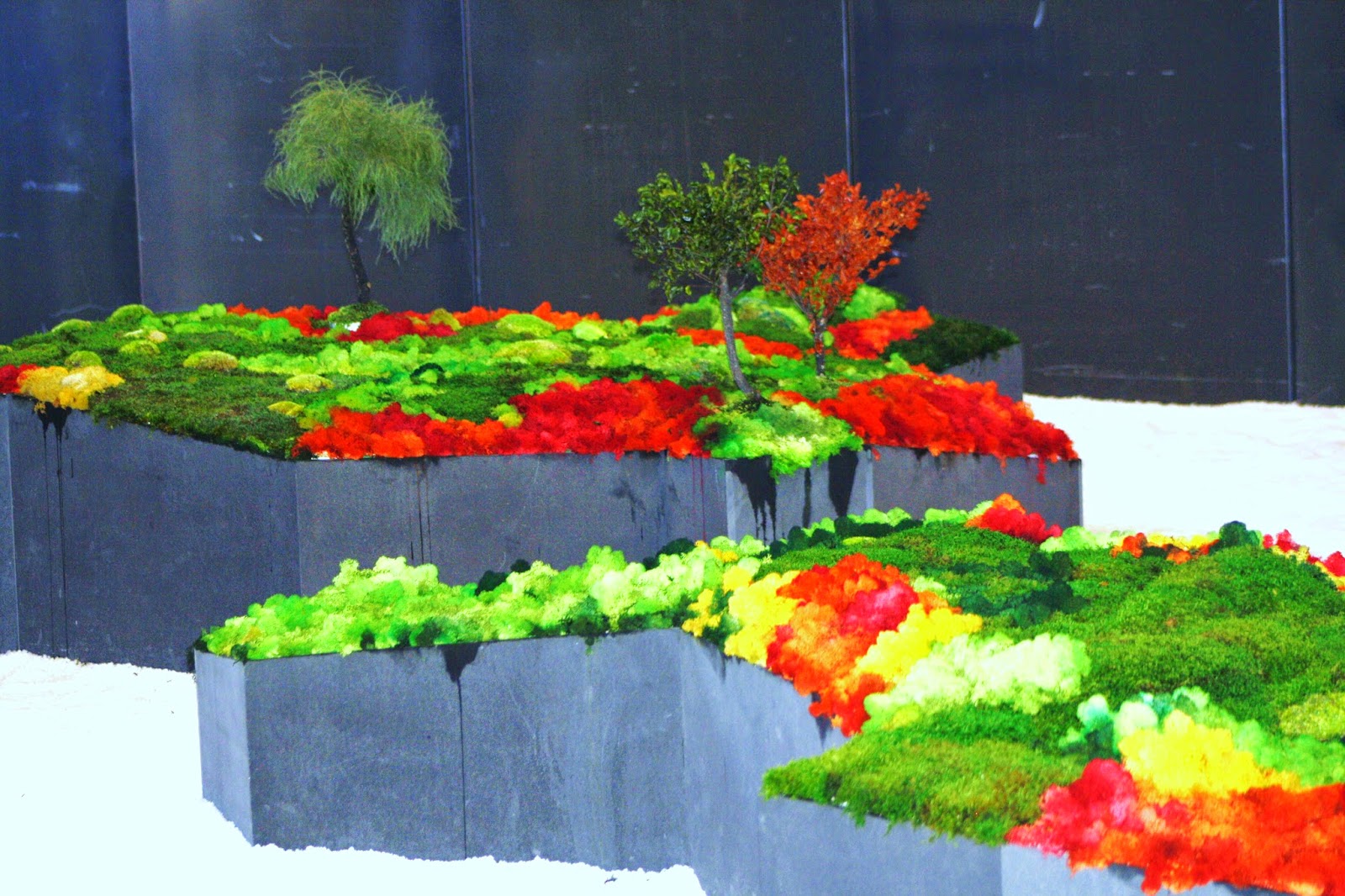 Los cuentos de Nelly: El Jardín Japonés en miniatura y