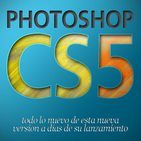 adobe photoshop cs5 espanol