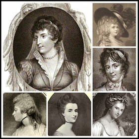 Political ladies collage © Rachel Knowles