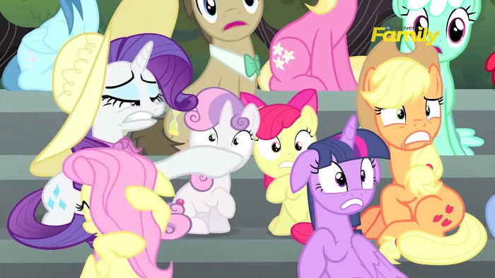 My little Pony Season 6 Episode 7 - Newbie Dash SubEspañol