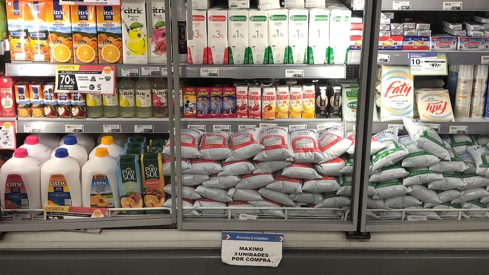 El costo de la Canasta Básica Alimentaria subió 3,1% en abril El costo de la Canasta Básica Alimentaria subió 3,1% en abril