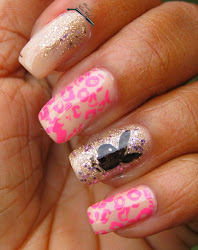 playboy nail club vernis karines written am karine