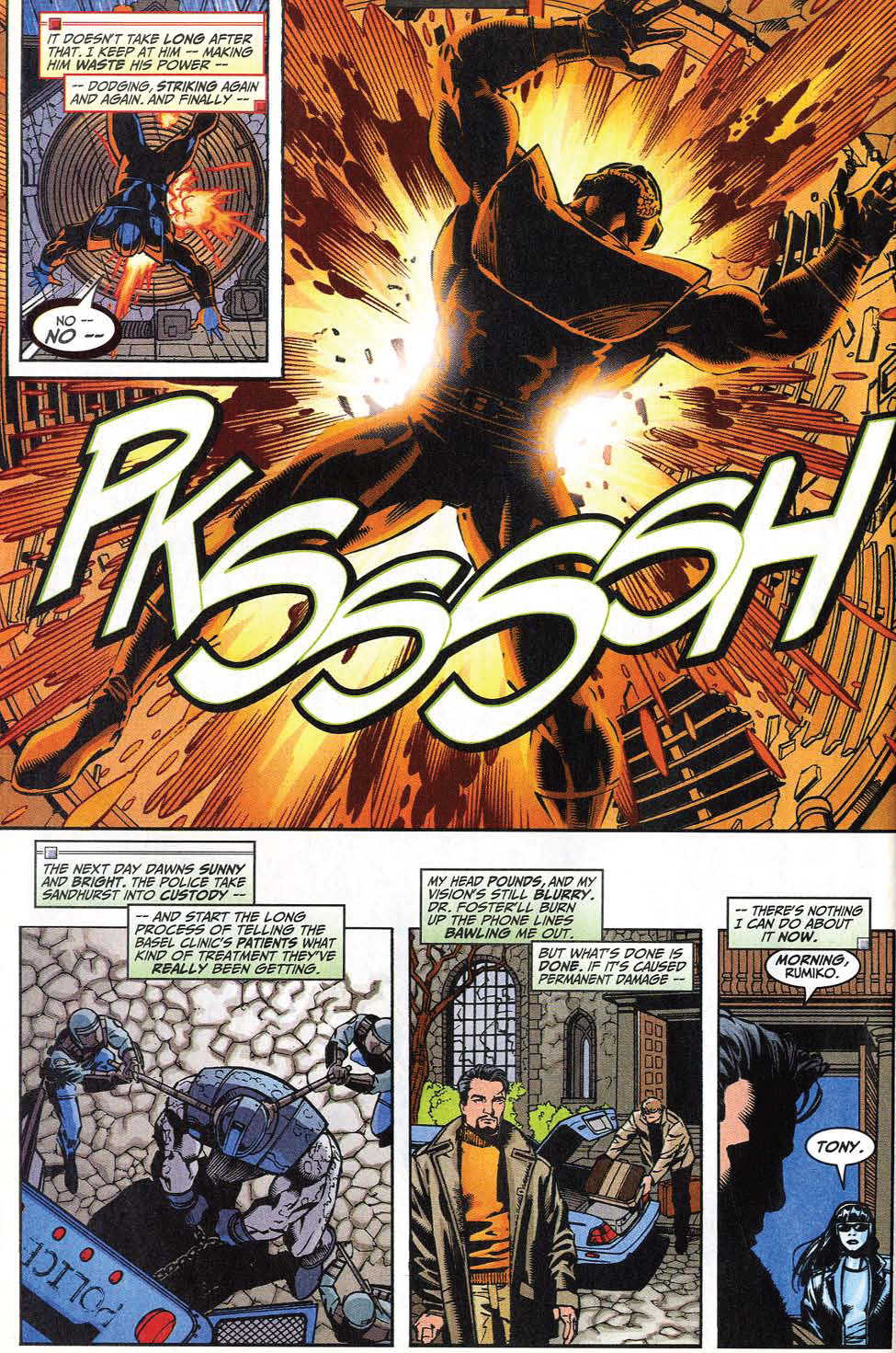 Read online Iron Man (1998) comic -  Issue #13 - 48