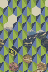 geometric mountain viz
